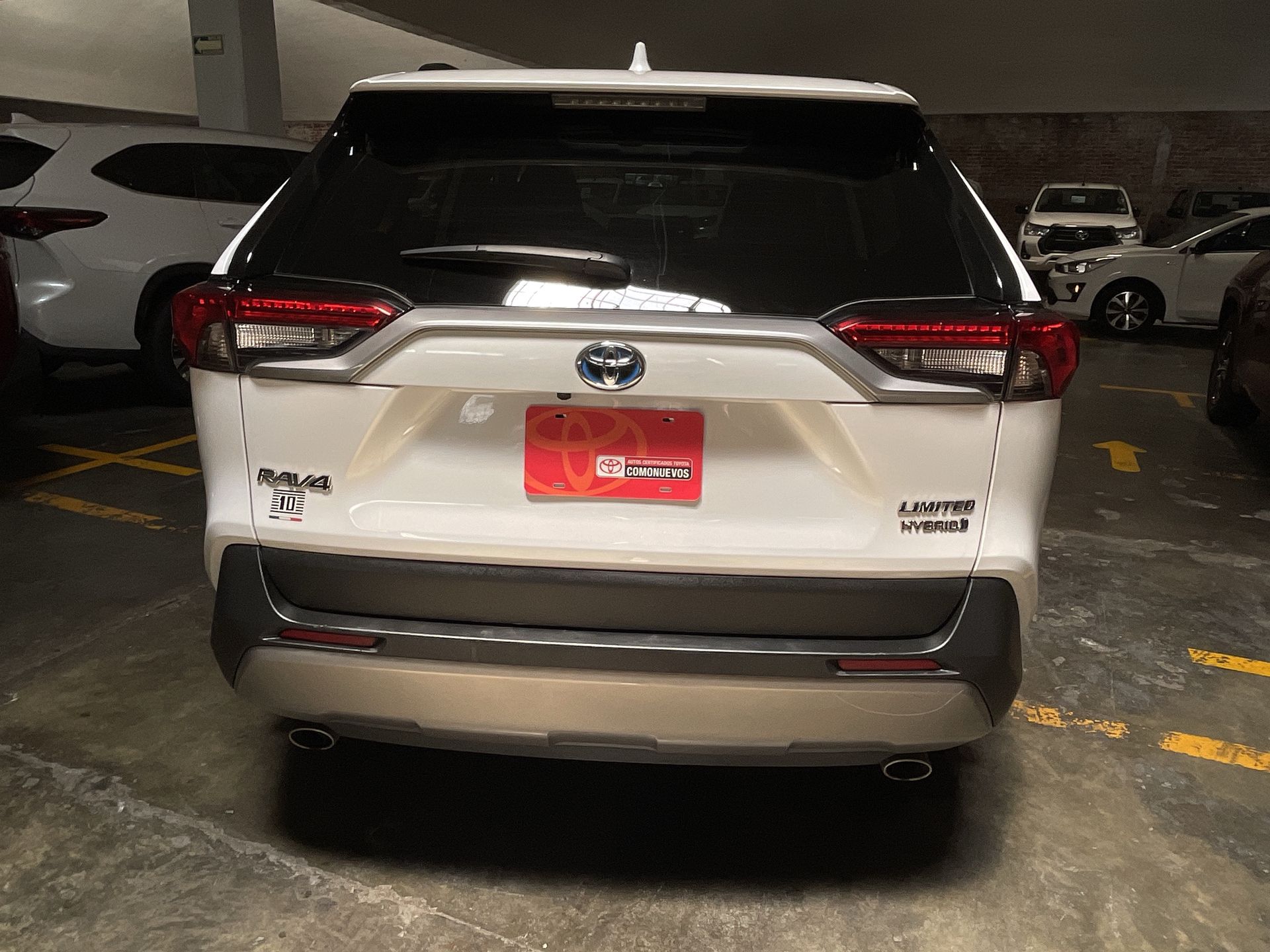 2023 Toyota RAV4 LIMITED HV