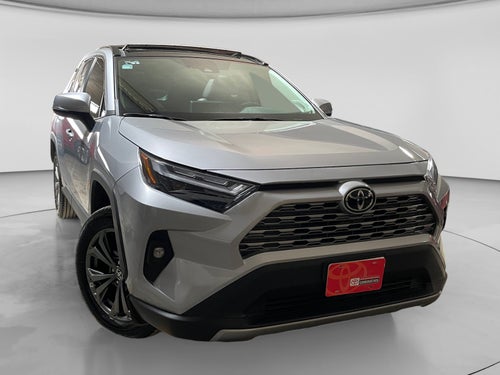 2025 Toyota RAV4 LTD HEV