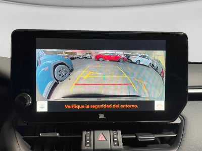 2025 Toyota RAV4 LTD HEV
