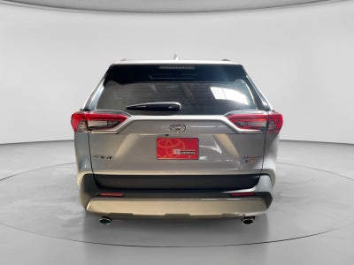 2025 Toyota RAV4 LTD HEV