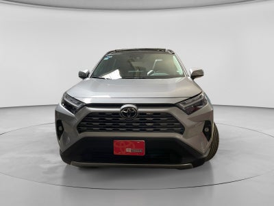 2025 Toyota RAV4 LTD HEV