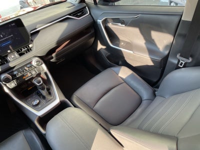 2024 Toyota RAV4 LIMITED HV