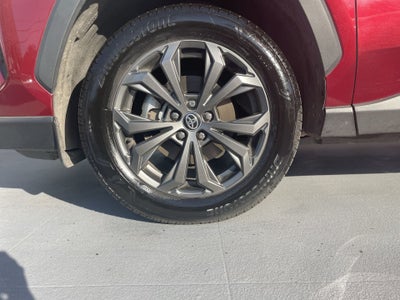 2024 Toyota RAV4 LIMITED HV