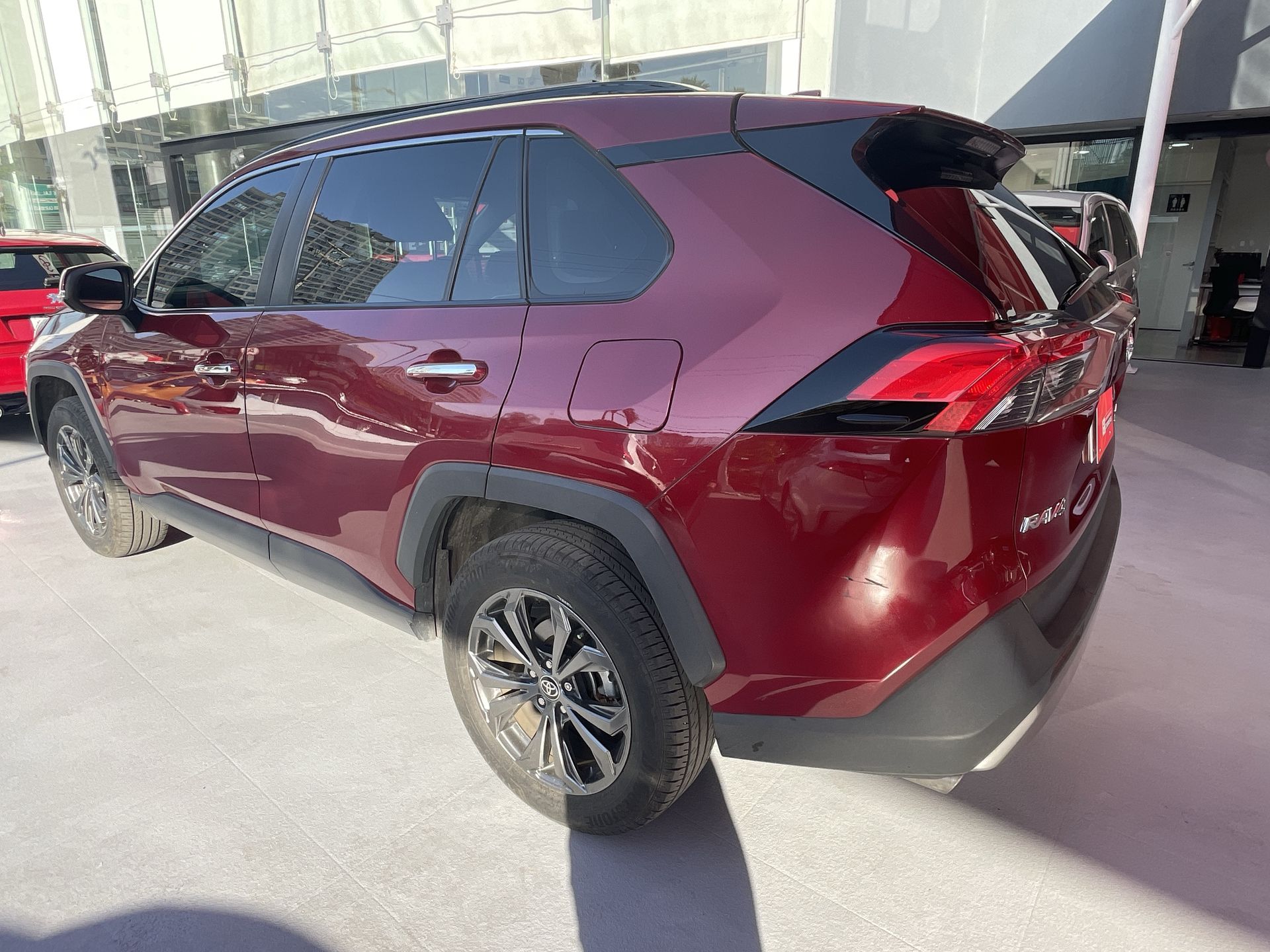 2024 Toyota RAV4 LIMITED HV