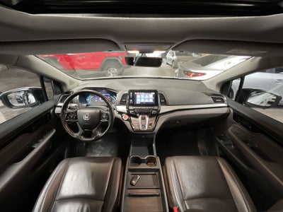 2020 Honda ODYSSEY TOURING