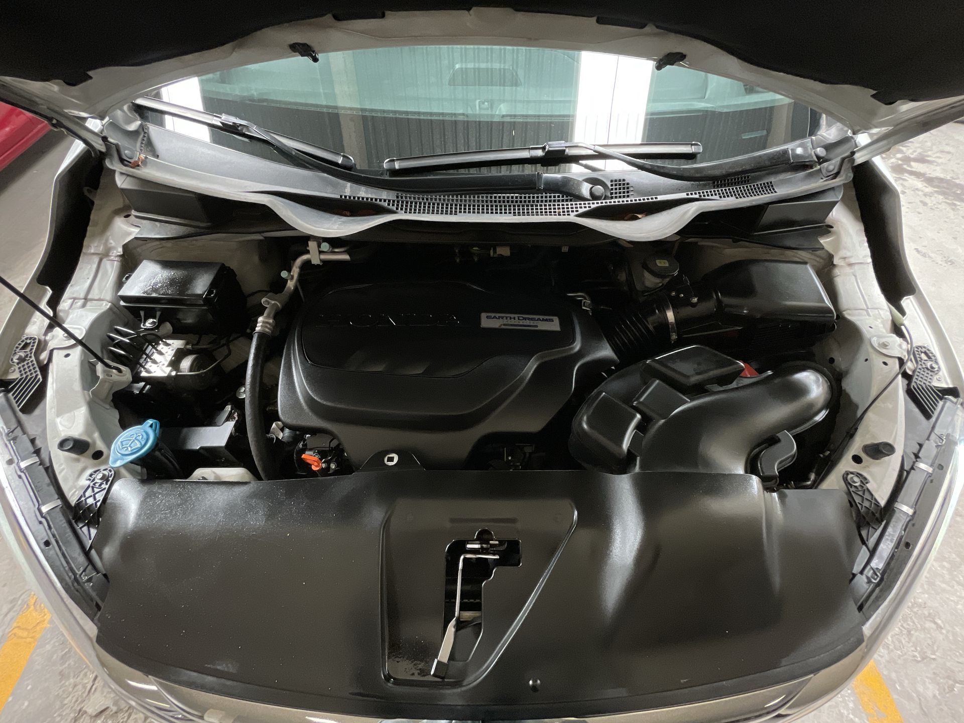 2020 Honda ODYSSEY TOURING