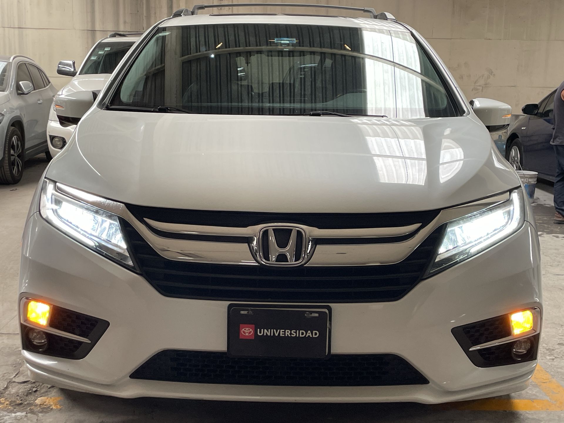 2020 Honda ODYSSEY TOURING