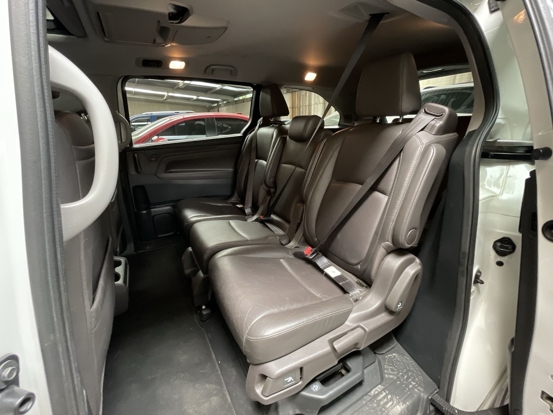 2020 Honda ODYSSEY TOURING