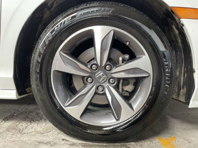 2020 Honda ODYSSEY TOURING