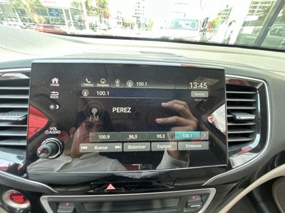 2022 Honda PILOT TOURING