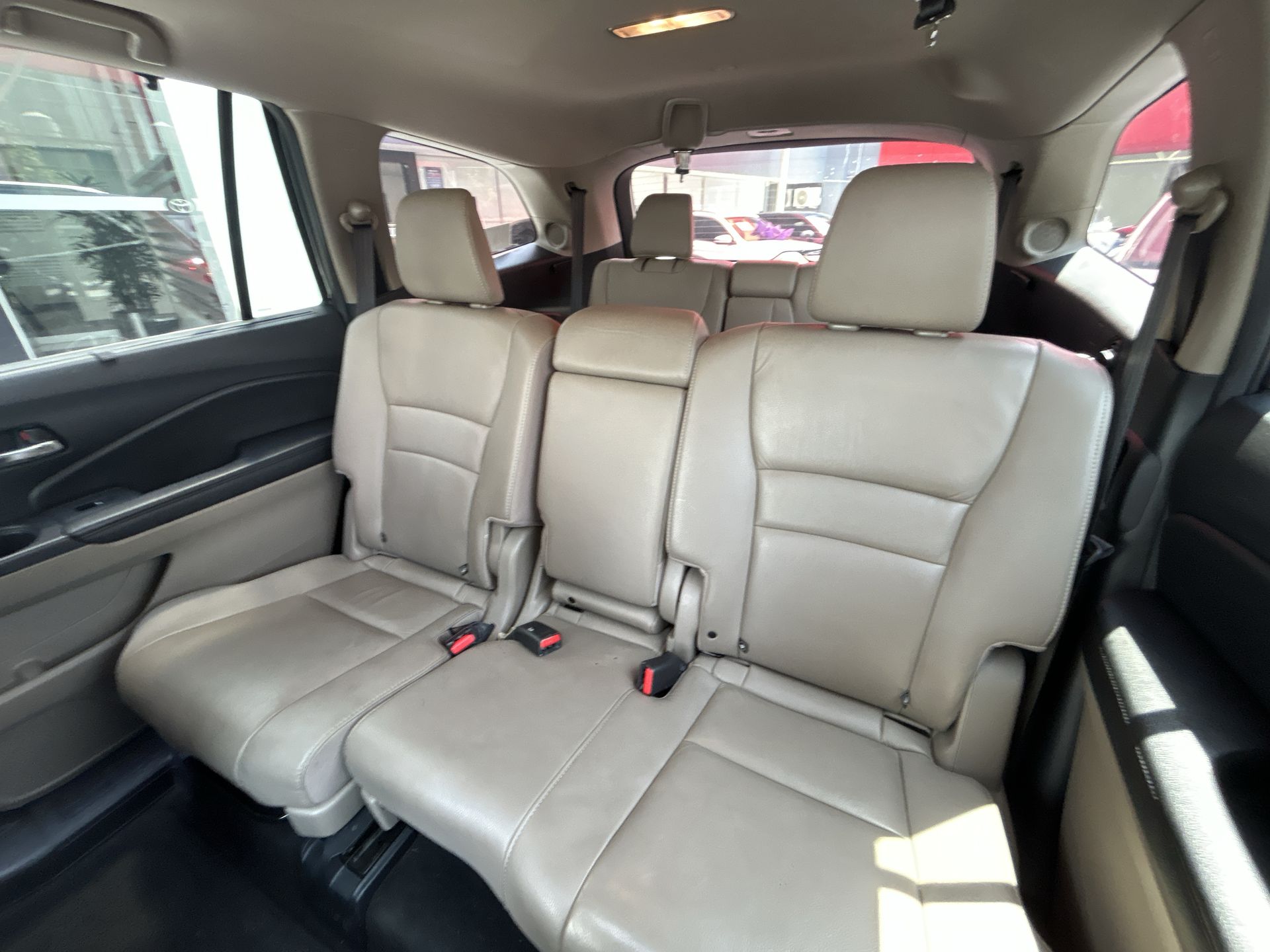 2022 Honda PILOT TOURING