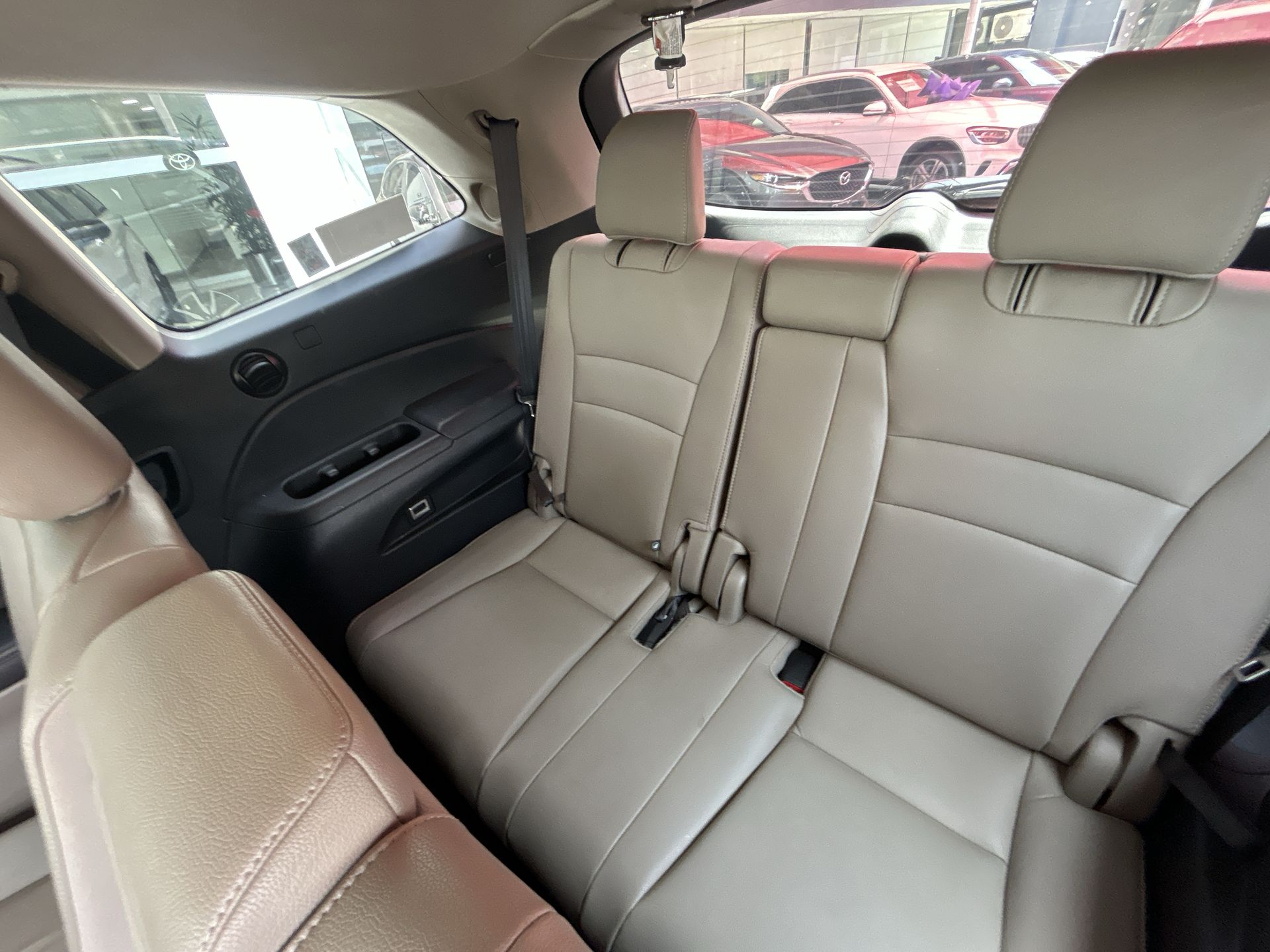 2022 Honda PILOT TOURING