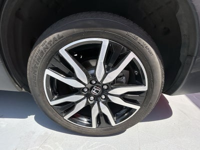 2022 Honda PILOT TOURING