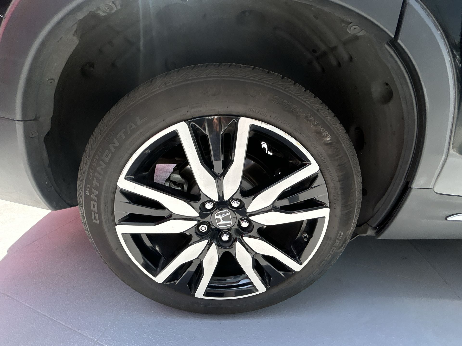 2022 Honda PILOT TOURING