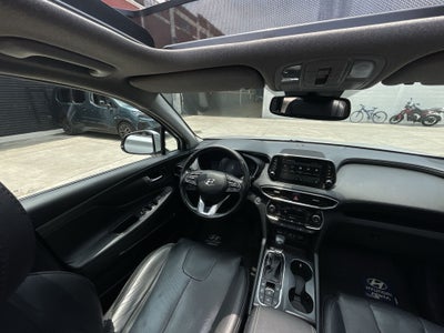 2019 Hyundai SANTA FE LIMITED TECH AT