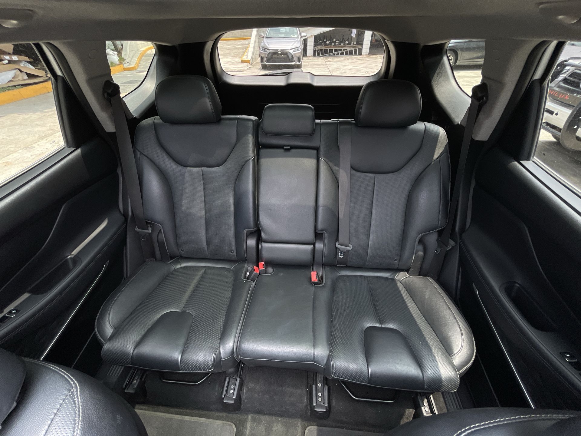2019 Hyundai SANTA FE LIMITED TECH AT