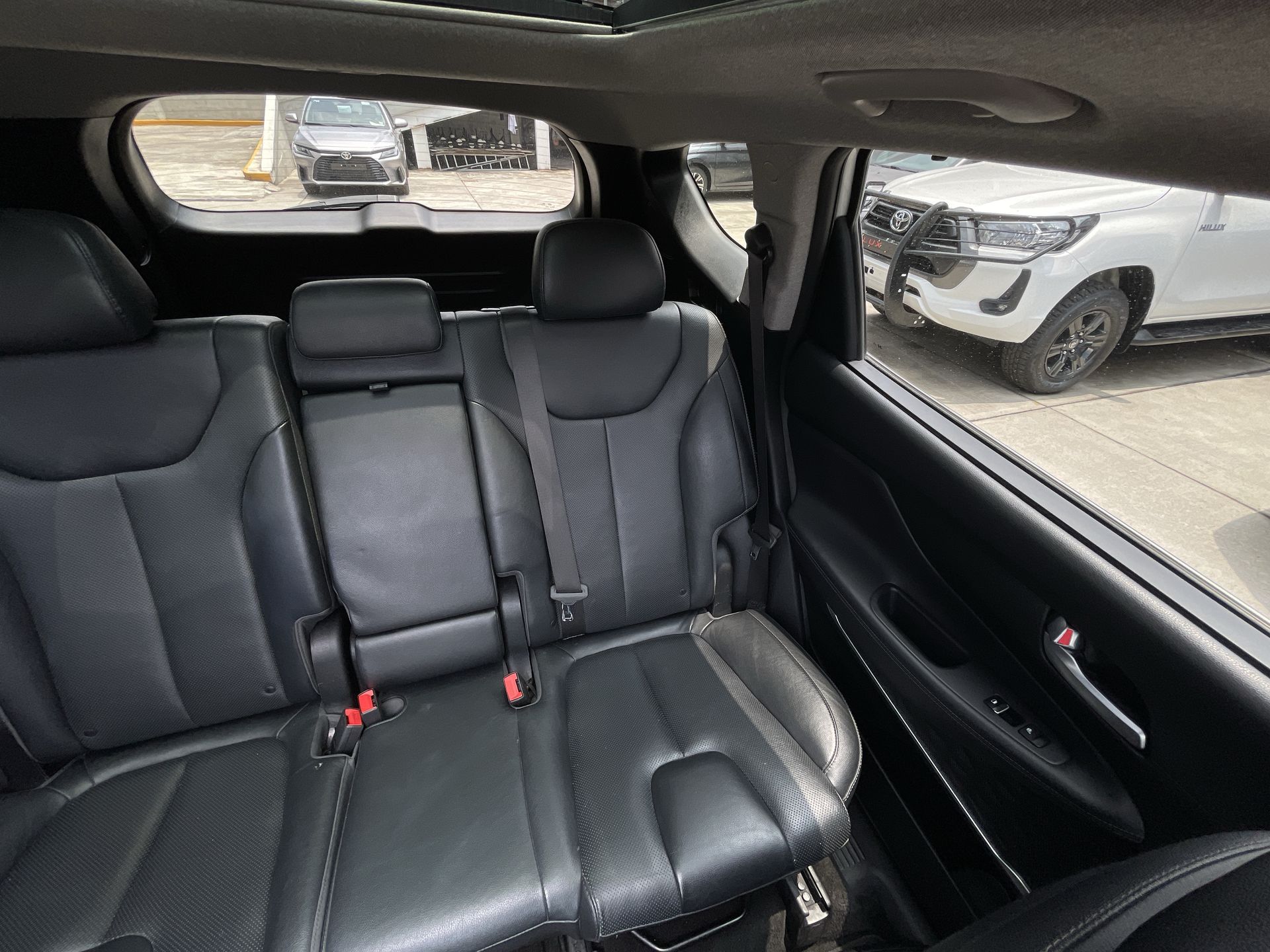 2019 Hyundai SANTA FE LIMITED TECH AT