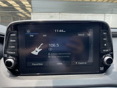 2019 Hyundai SANTA FE LIMITED TECH AT