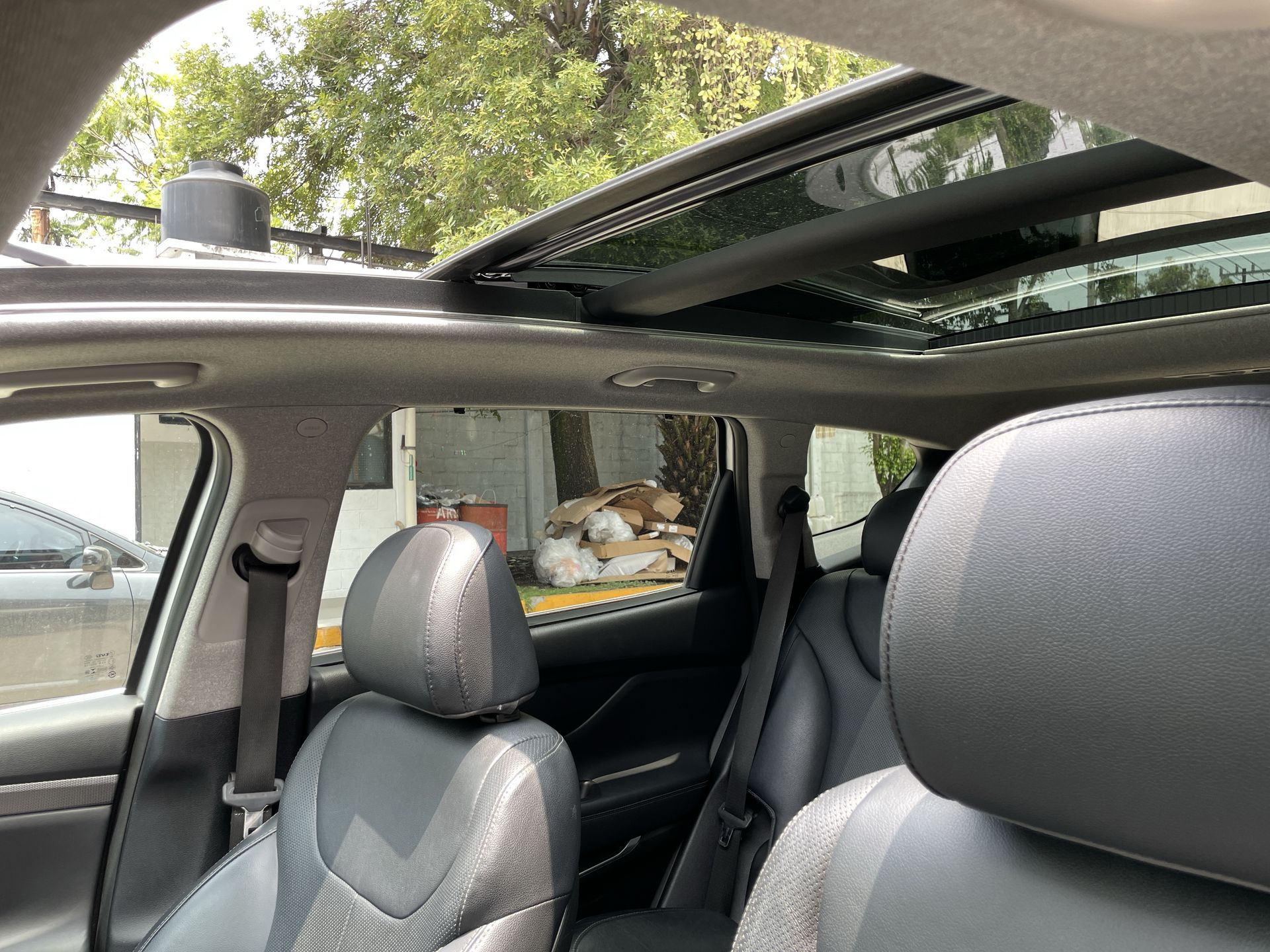 2019 Hyundai SANTA FE LIMITED TECH AT