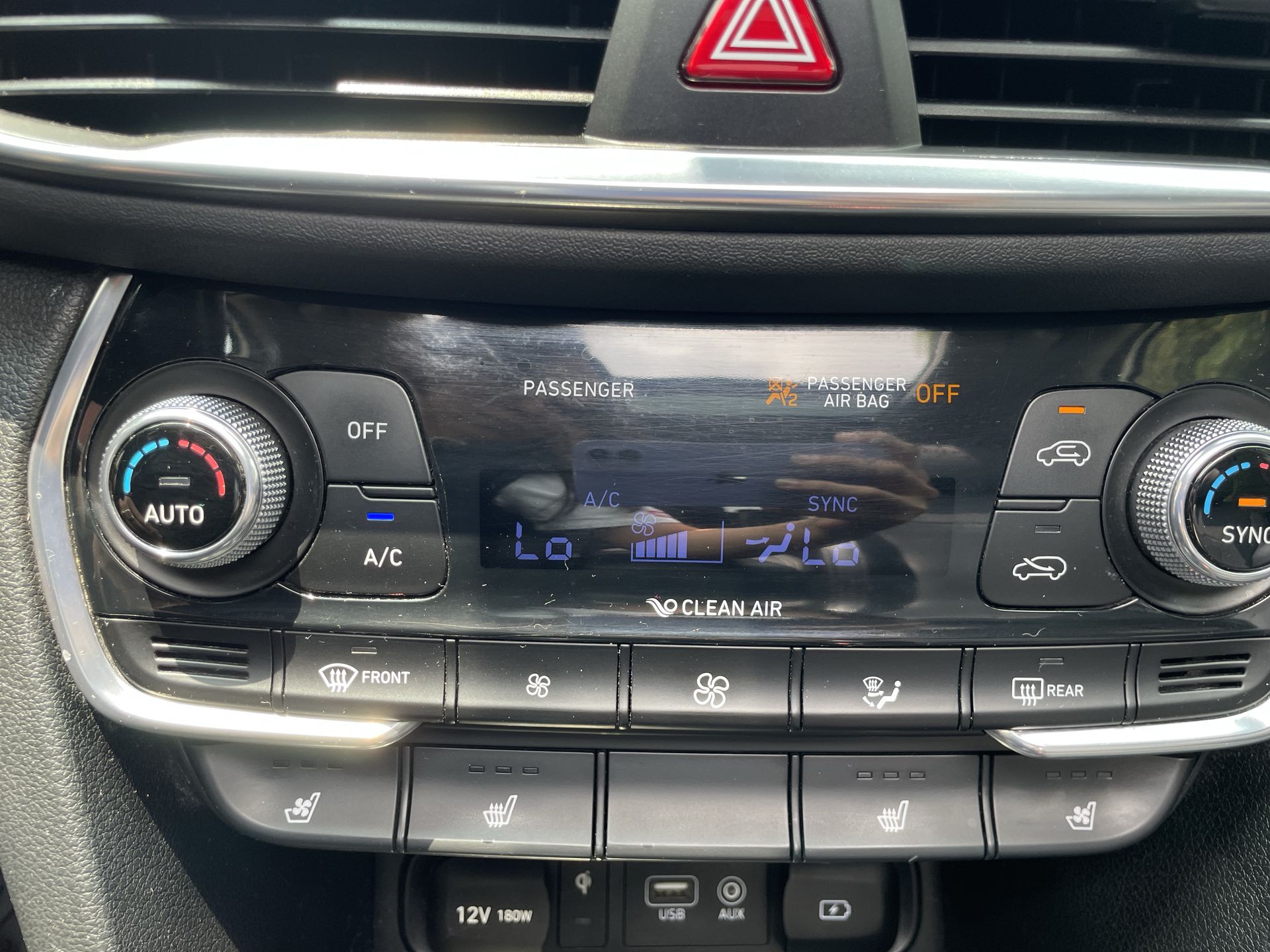 2019 Hyundai SANTA FE LIMITED TECH AT