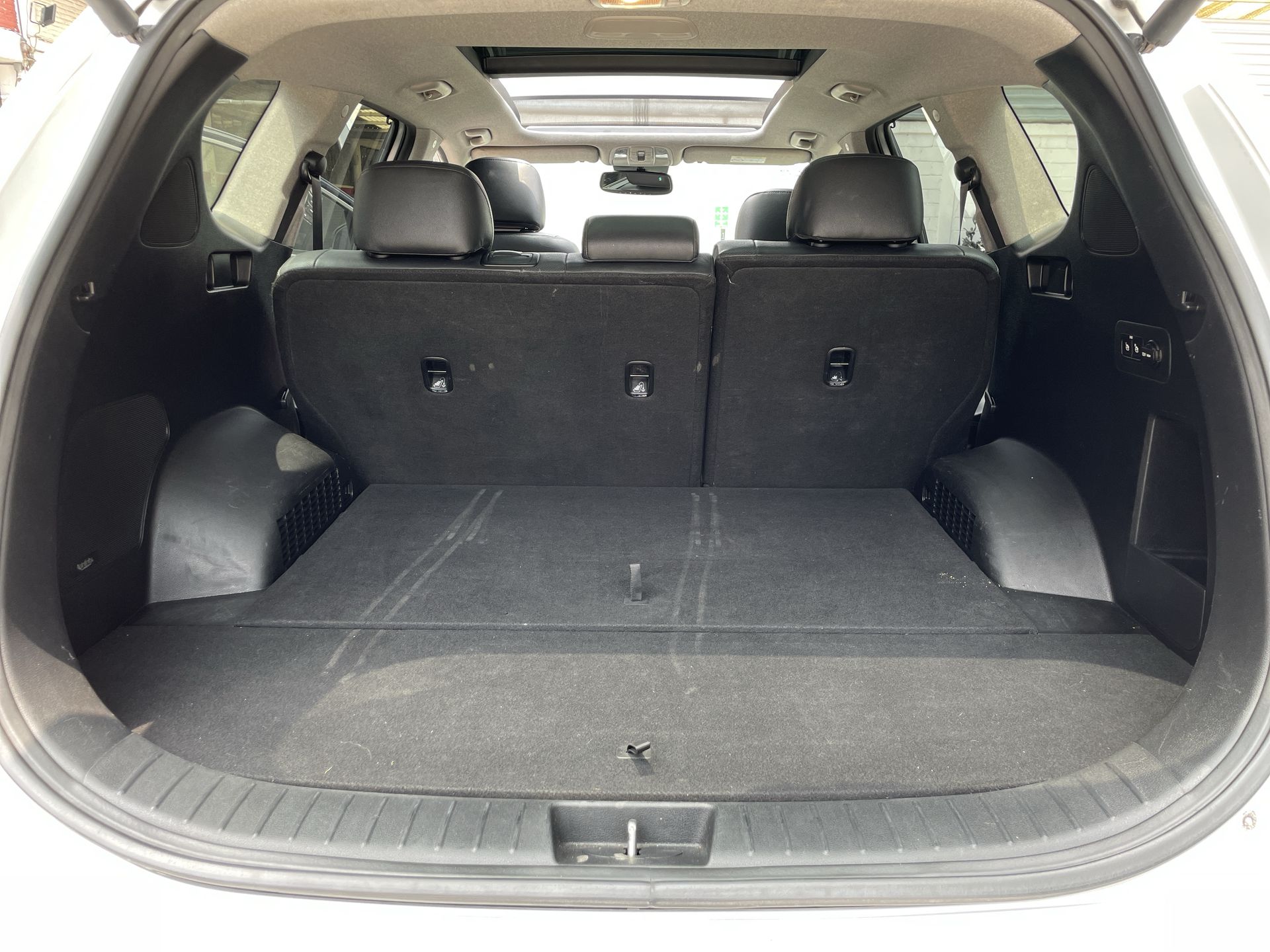 2019 Hyundai SANTA FE LIMITED TECH AT
