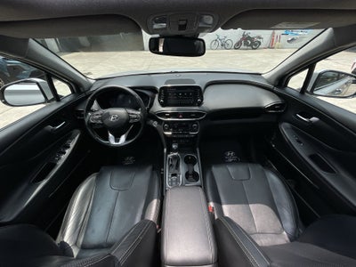 2019 Hyundai SANTA FE LIMITED TECH AT