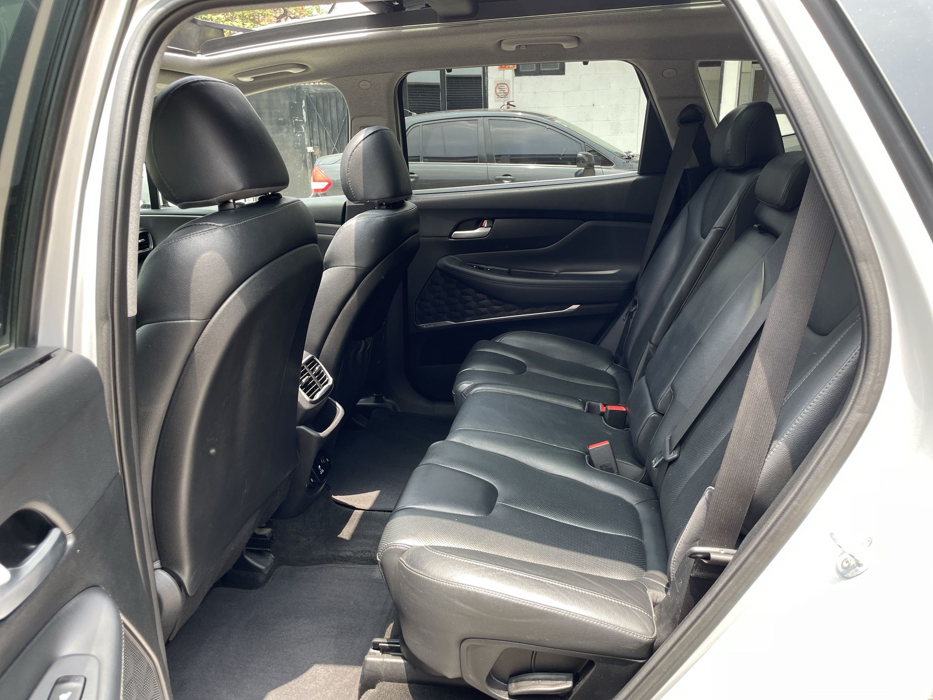 2019 Hyundai SANTA FE LIMITED TECH AT