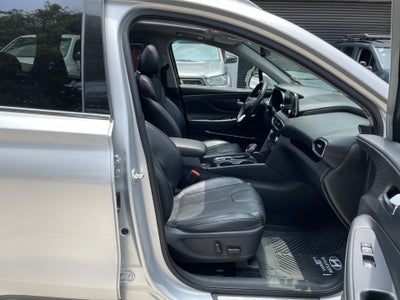 2019 Hyundai SANTA FE LIMITED TECH AT