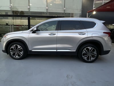 2019 Hyundai SANTA FE LIMITED TECH AT