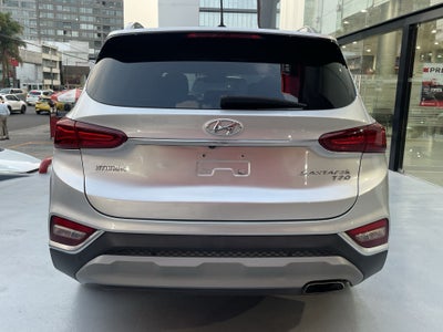 2019 Hyundai SANTA FE LIMITED TECH AT