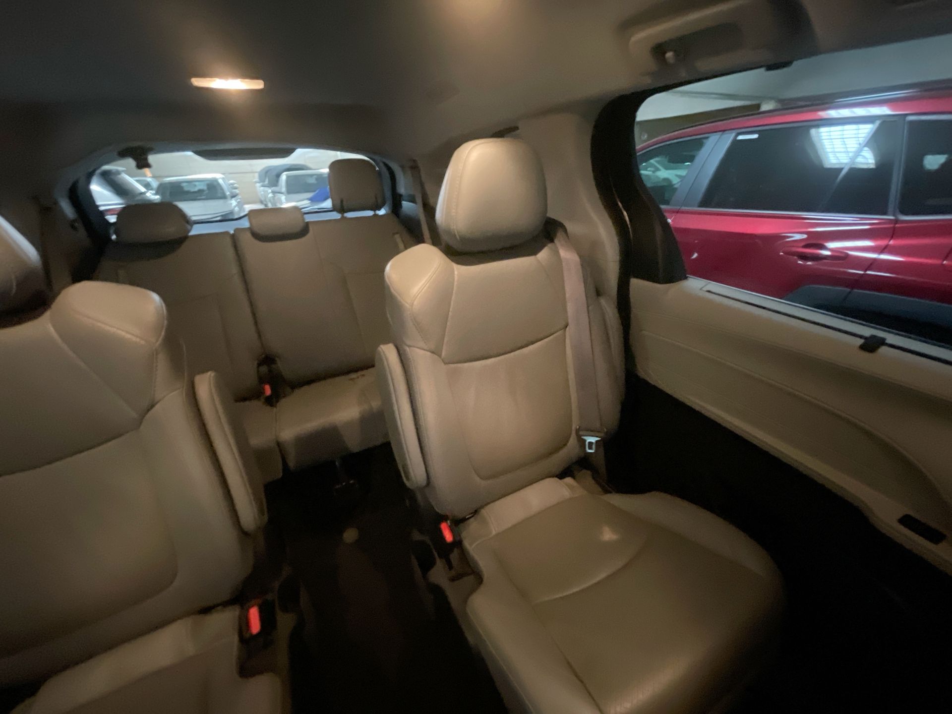 2022 Toyota SIENNA LIMITED