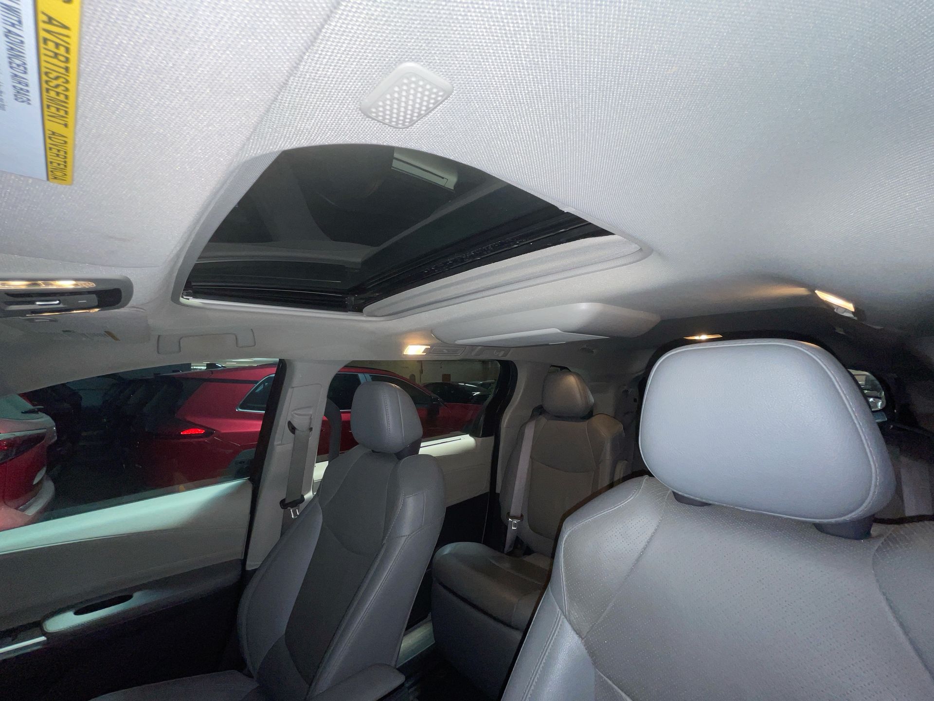 2022 Toyota SIENNA LIMITED