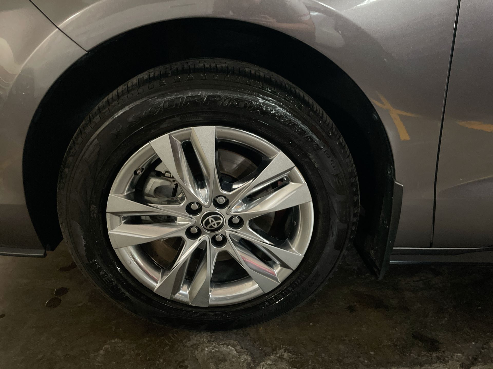 2022 Toyota SIENNA LIMITED
