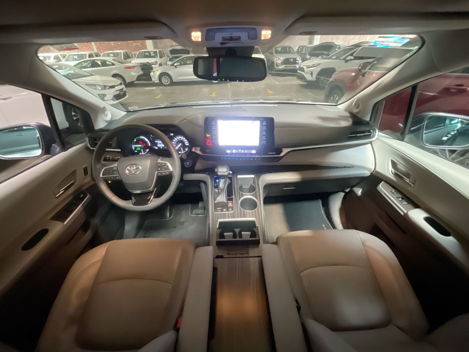 2022 Toyota SIENNA LIMITED