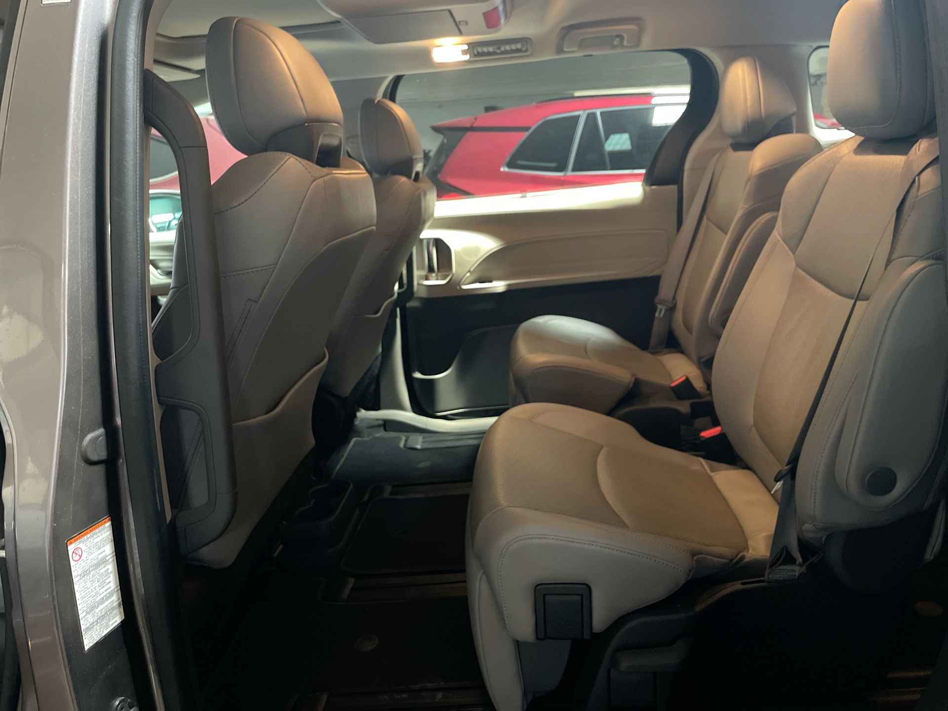 2022 Toyota SIENNA LIMITED