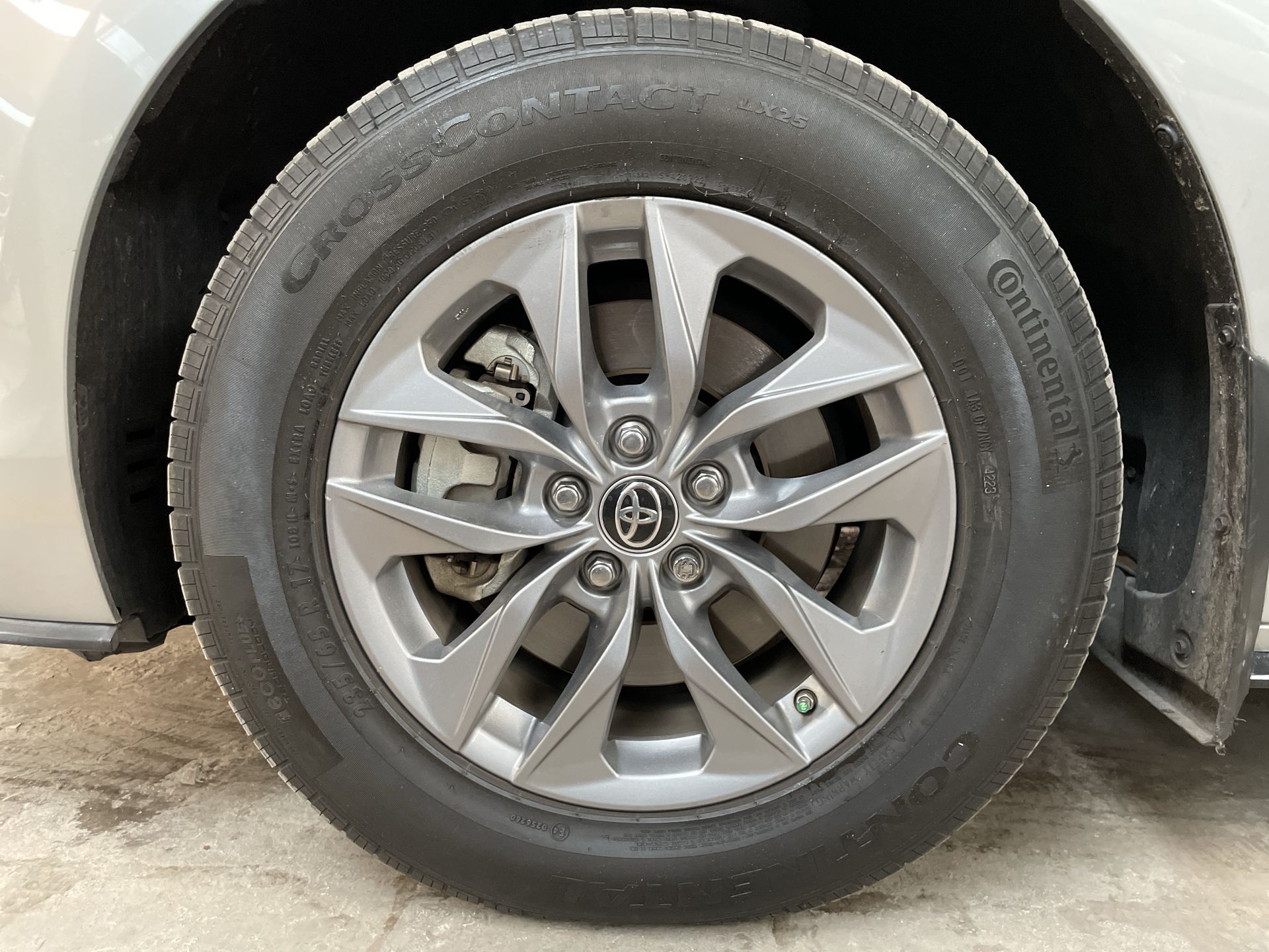 2021 Toyota SIENNA LIMITED