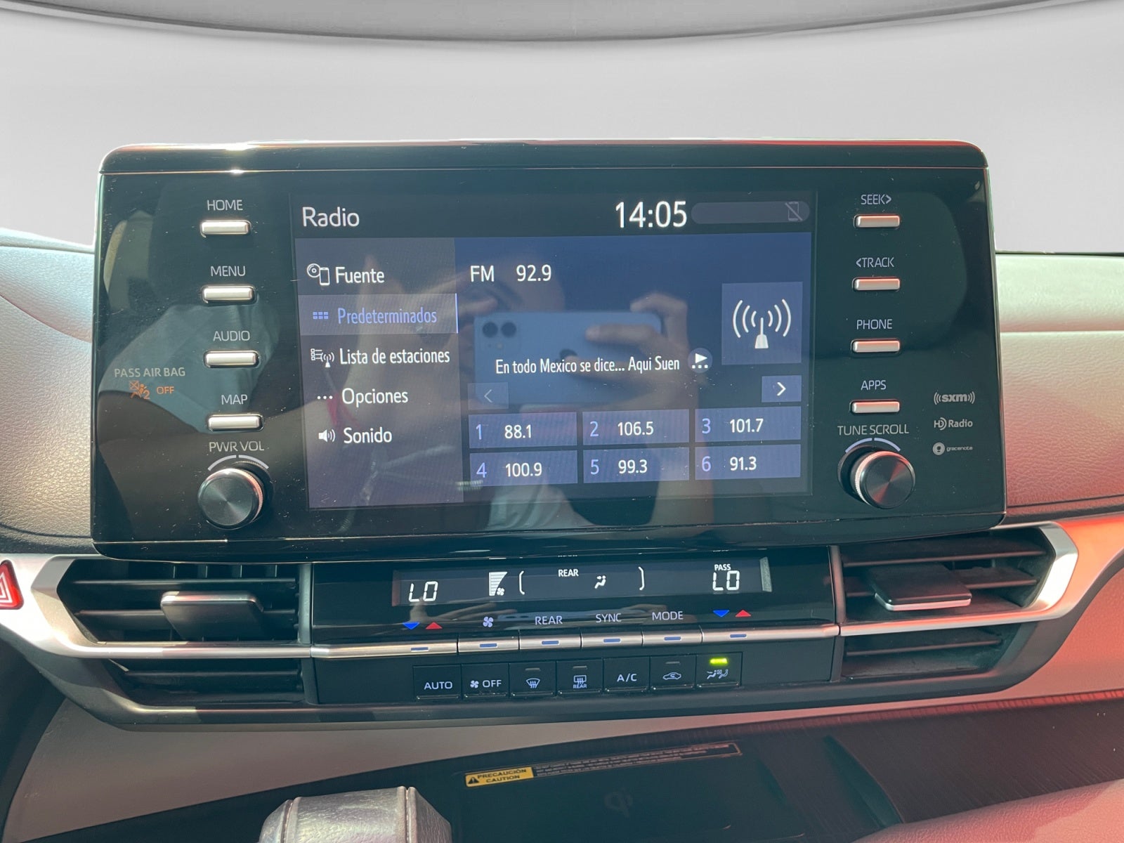 2021 Toyota SIENNA XLE