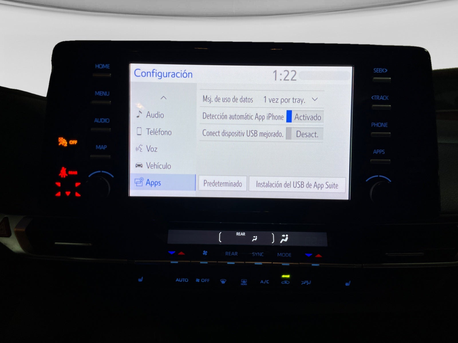 2023 Toyota SIENNA XLE PIEL