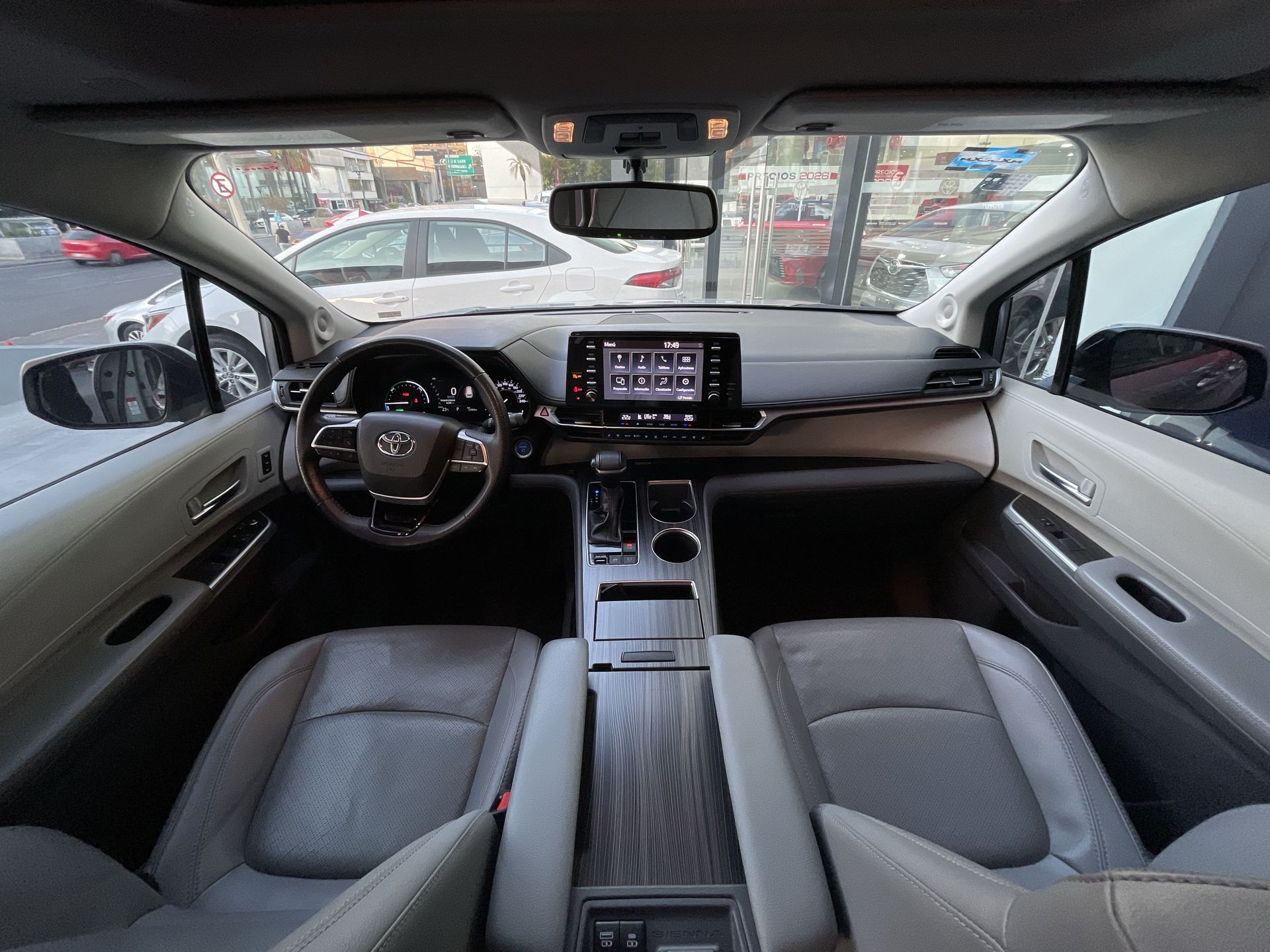 2021 Toyota SIENNA LIMITED