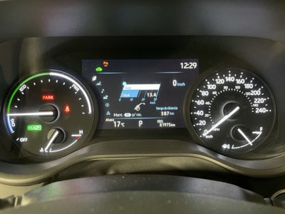 2021 Toyota SIENNA XLE PIEL