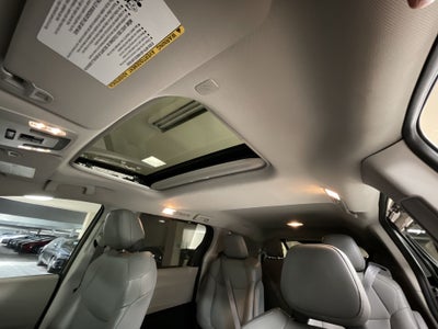 2021 Toyota SIENNA XLE PIEL
