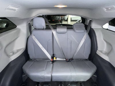 2021 Toyota SIENNA XLE PIEL