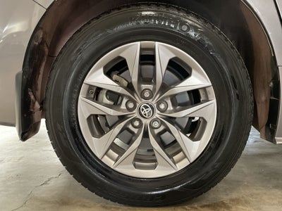 2021 Toyota SIENNA XLE PIEL