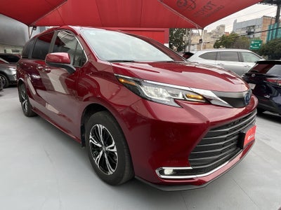 2023 Toyota SIENNA XLE PIEL