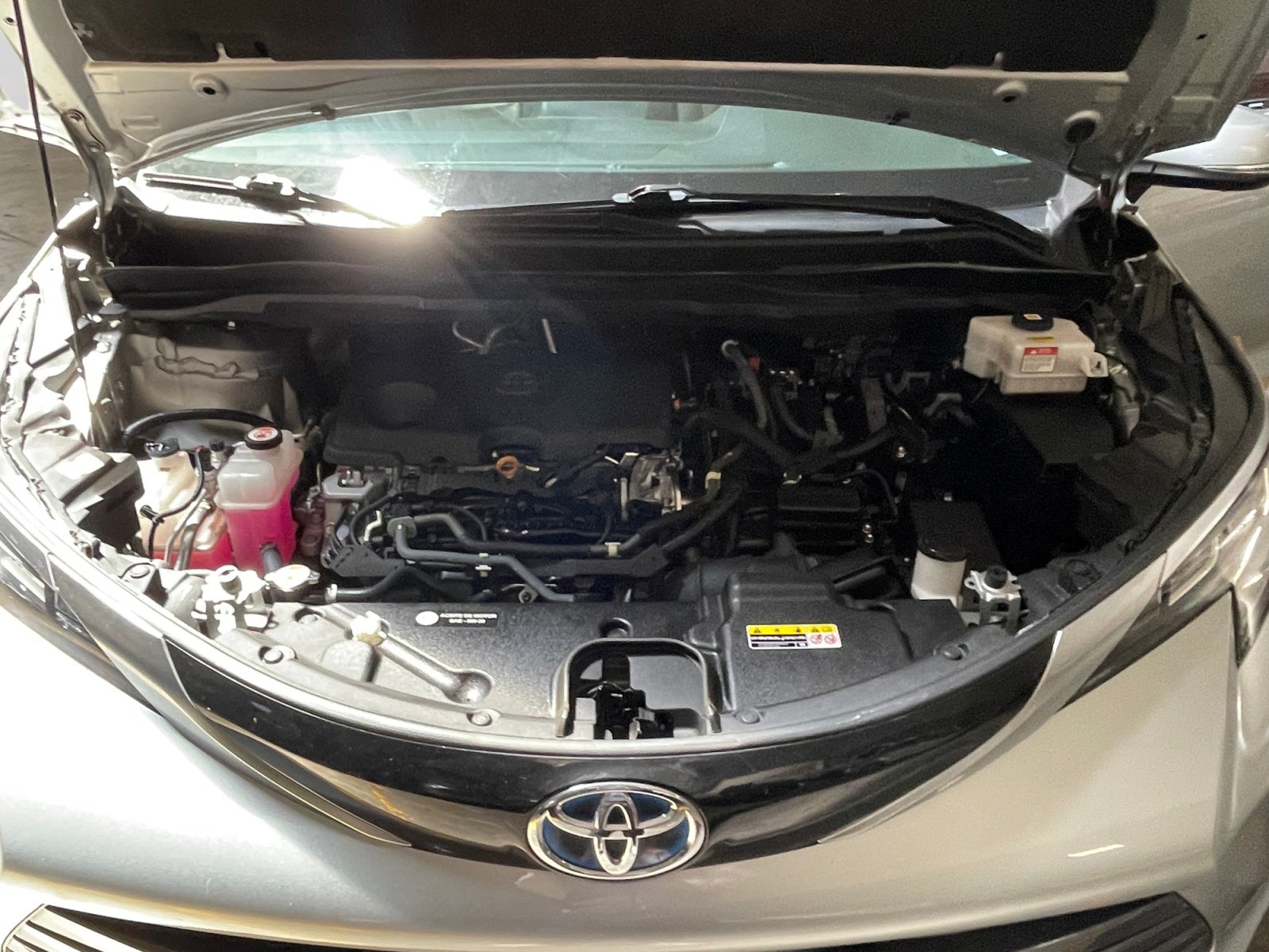 2021 Toyota SIENNA LIMITED