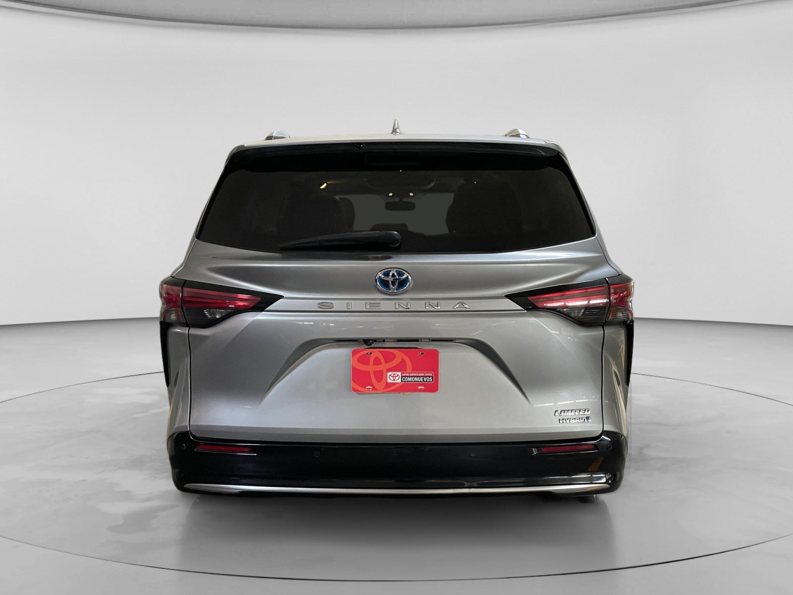 2021 Toyota SIENNA LIMITED
