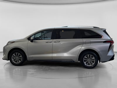 2021 Toyota SIENNA LIMITED