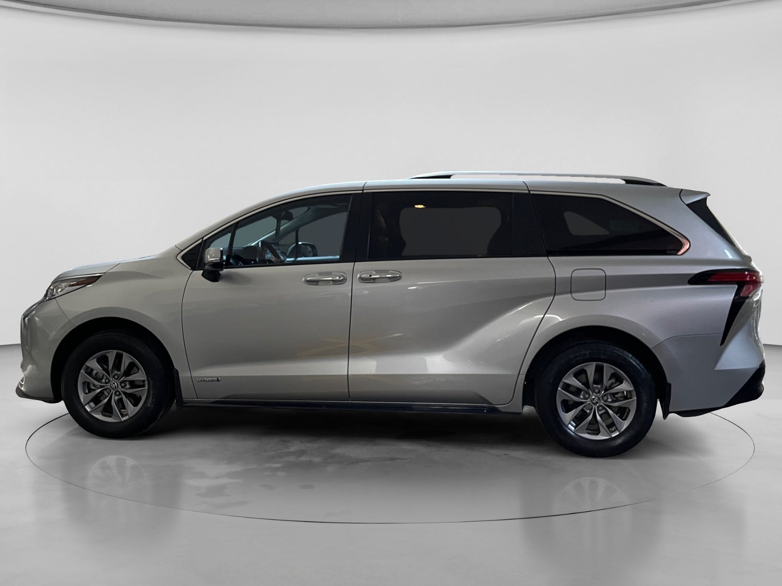 2021 Toyota SIENNA LIMITED