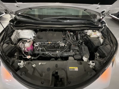 2022 Toyota SIENNA XLE PIEL