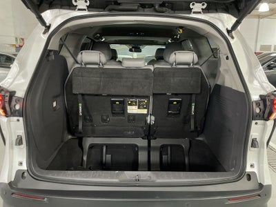 2022 Toyota SIENNA XLE PIEL